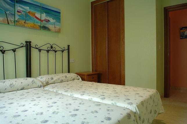 Apartamentos Naturista Torremar Natura Vera Szoba fotó