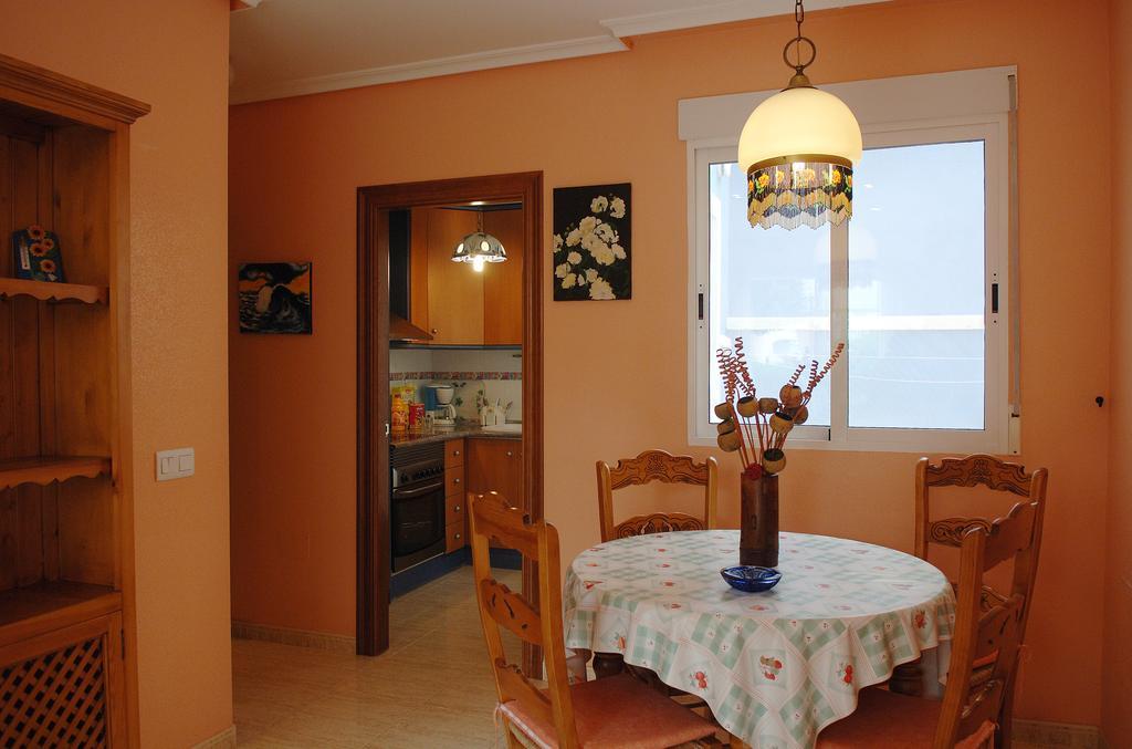 Apartamentos Naturista Torremar Natura Vera Szoba fotó